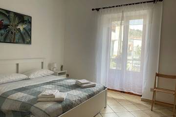 Villa pour 5 Personnes dans Plage de Mondello, Mondello, Photo 2