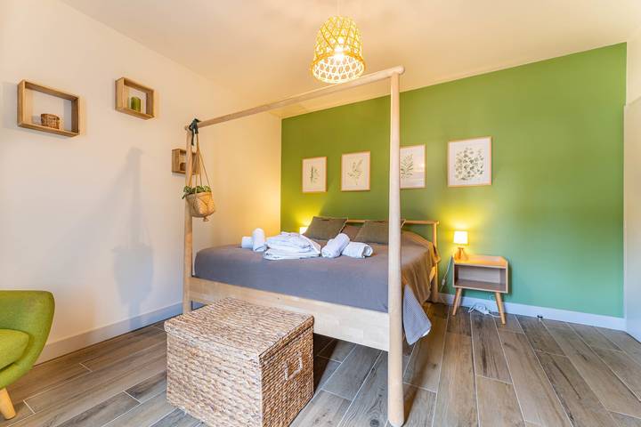 Casa rural con encanto – Entre Bosque y Océano, in Naujac-sur-Mer, Lesparre-Médoc region