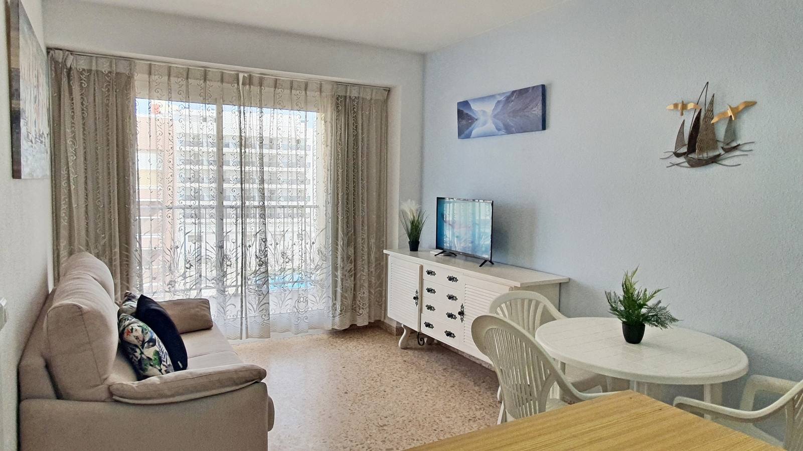 Ganze Wohnung, Infante E7 - 4º in Playa de Gandía, Costa de Valencia