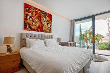 Finca für 8 Personen in Las Tres Velas, Calvià, Bild 3