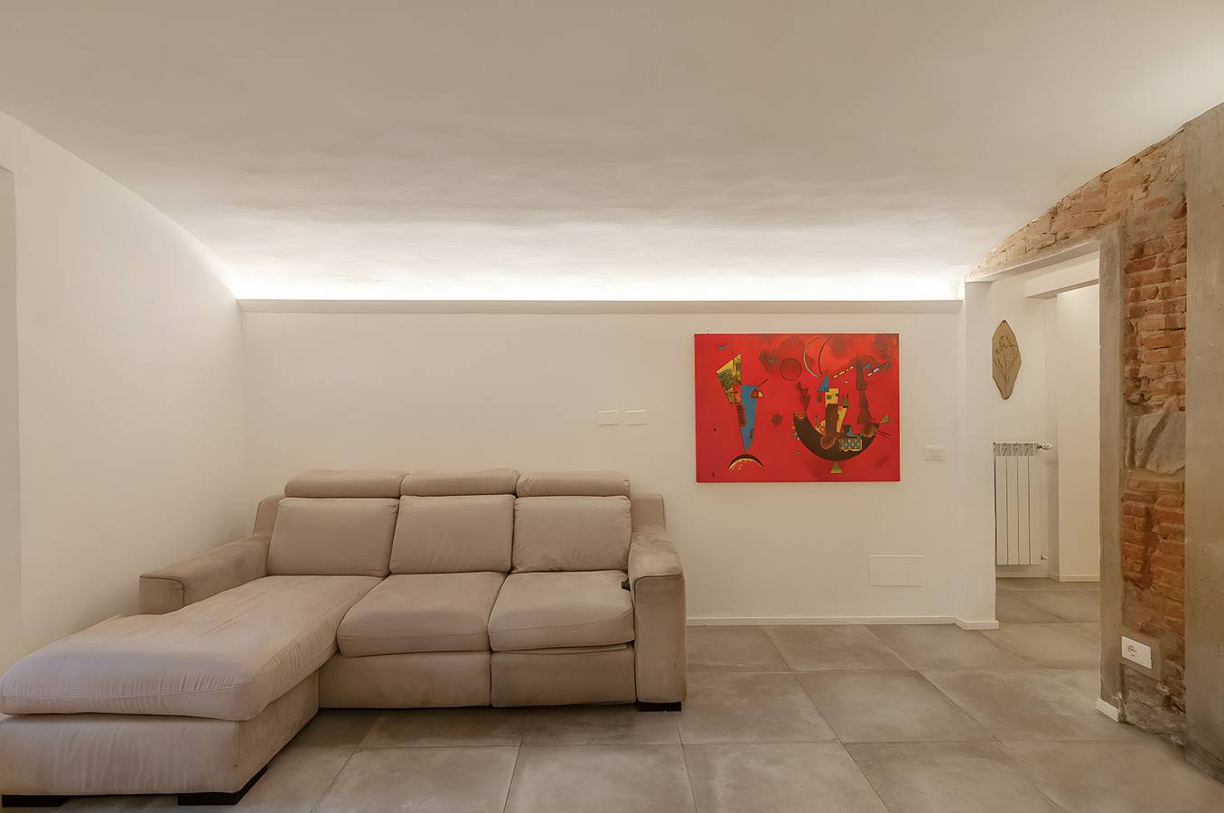 Appartement entier, Appartement « La Casina Di Camilla » avec terrasse privée et Wi-Fi in Florence, Province de Florence