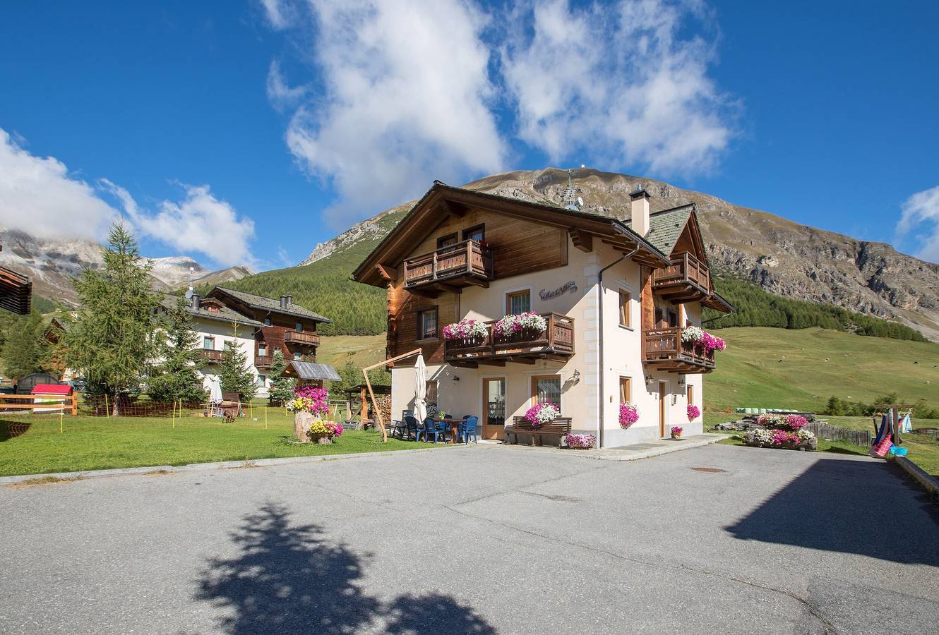 Appartamento vacanze a Livigno a partire da 107€ a notte