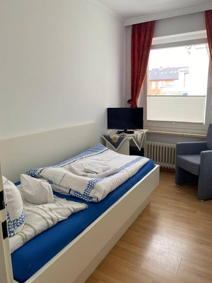 B&B für 2 Personen auf Norderney - 3