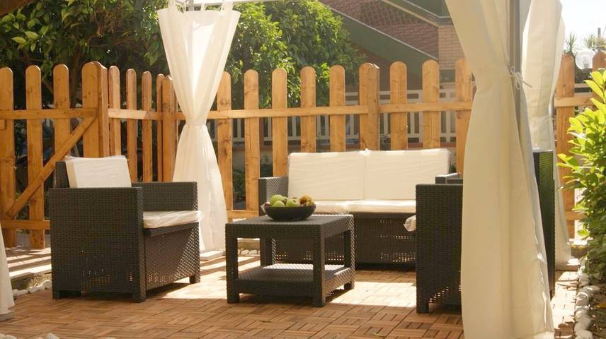 Bed and breakfast per 2 persone, con giardino, con animali domestici - 1