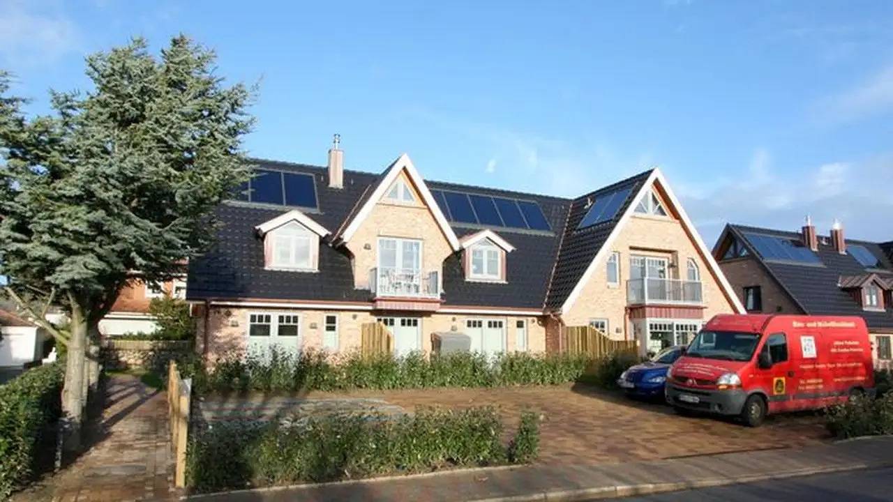 Ferienhaus für 3 Personen (78 m²) in Westerland (Sylt) in Westerland, Sylt (Gemeinde)