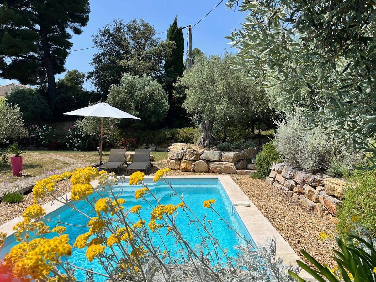 La Villa Aux Oliviers in Flayosc, Région de Draguignan