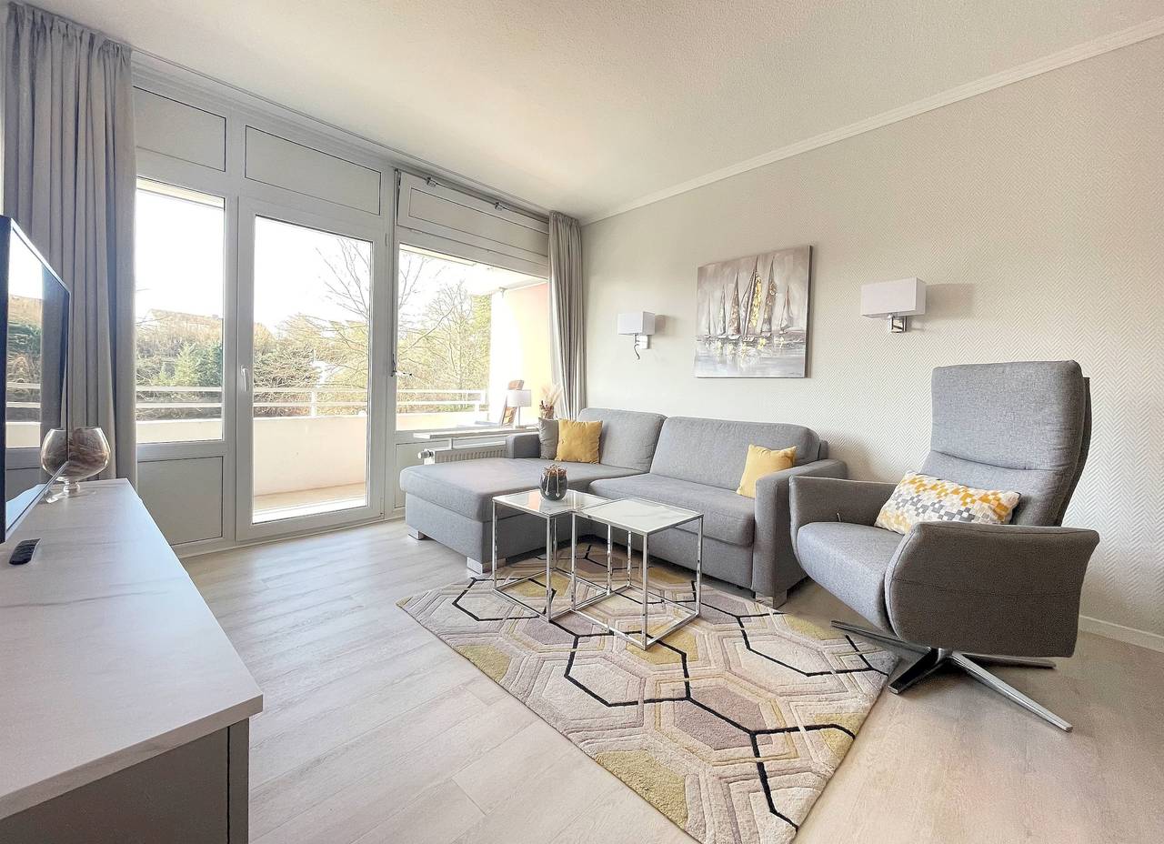 Ganze Ferienwohnung, Strandidyll, 109 - Typ B4 in Grömitz, Ostholstein