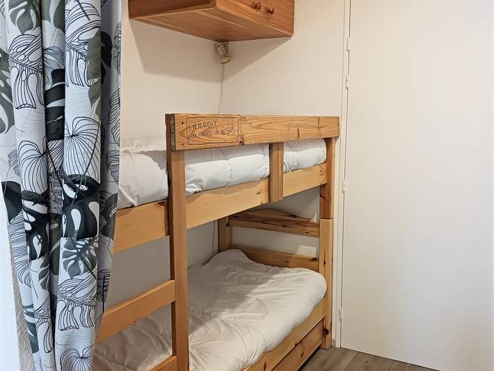 Gîte pour 3 personnes dans Arc 2000 - 4
