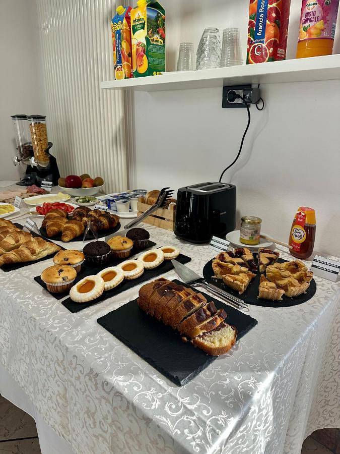 Chambre d’hôte pour 7 personnes, avec jardin à Ferrare - 2