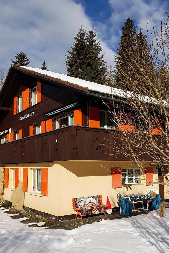 Ferienwohnung für 2 Personen, mit Garten - 1