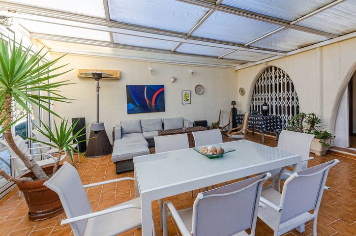 Finca für 6 Personen, mit Terrasse und Pool sowie Garten in Betlem - 2