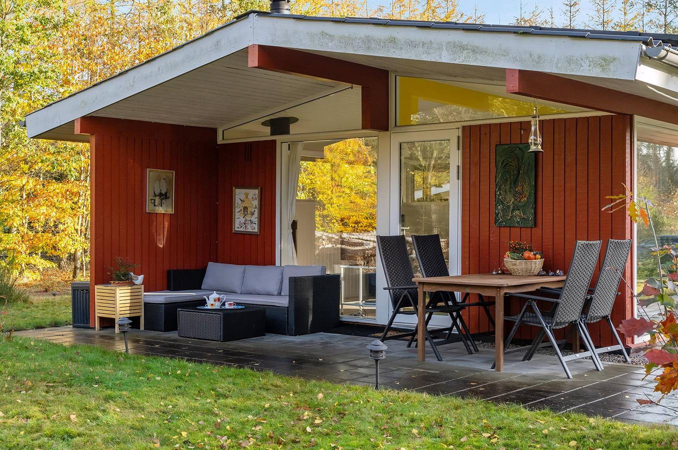 2 bedroom pet friendly home in Højslev in Virksund, Limfjord in Westjütland