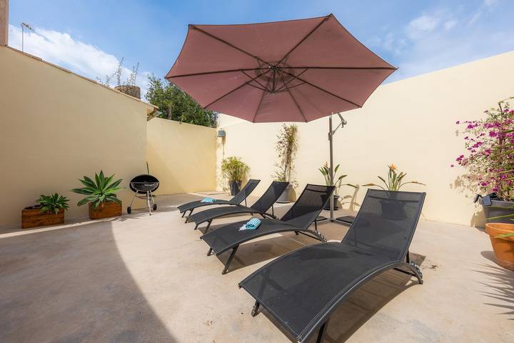 Ferienhaus für 8 Personen, mit Balkon in Sant Llorenç des Cardassar - 4