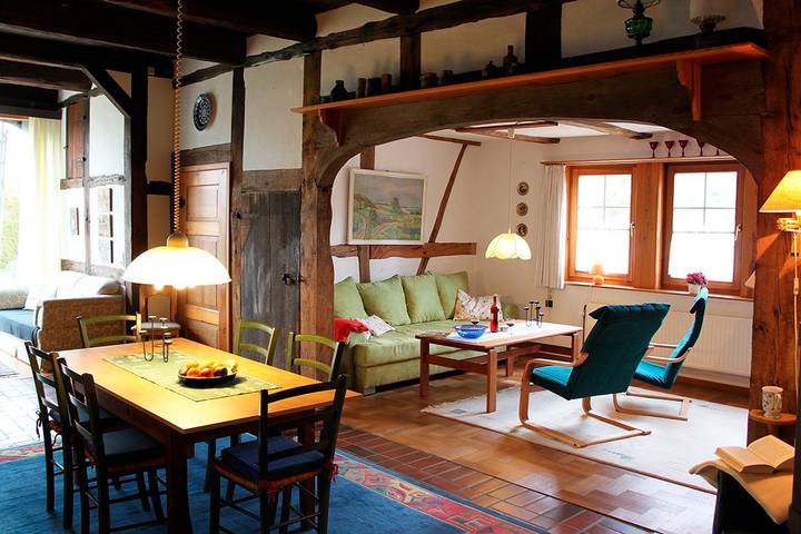 Ferienwohnung für 5 Personen, mit Terrasse und Garten in Landkreis Uelzen - 2