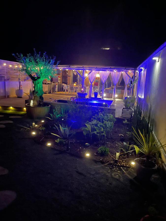 Maison d’hôte pour 6 personnes, avec terrasse et jacuzzi ainsi que jardin et piscine, animaux acceptés à Saumur - 3