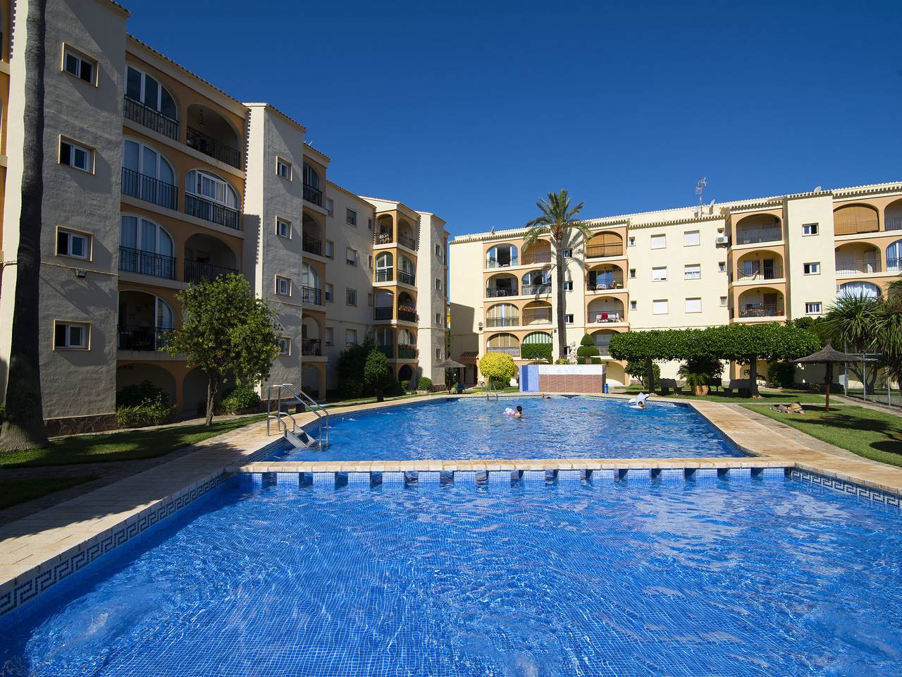 Ganze Wohnung, Golden Park in Dénia, Costa Blanca