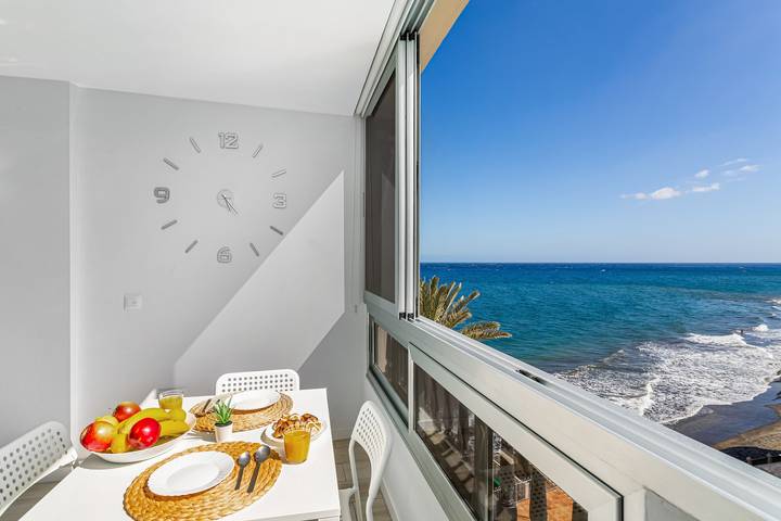 Ferienwohnung für 4 Personen, mit Garten und Kinderpool in Gran Canaria Süd - 4
