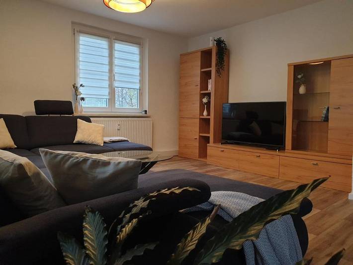 Gîte pour 6 personnes, avec vue et jardin à Wolkenstein (Allemagne) - 2