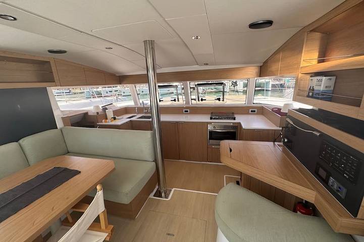 Hausboot für 6 Personen auf Mallorca - 4