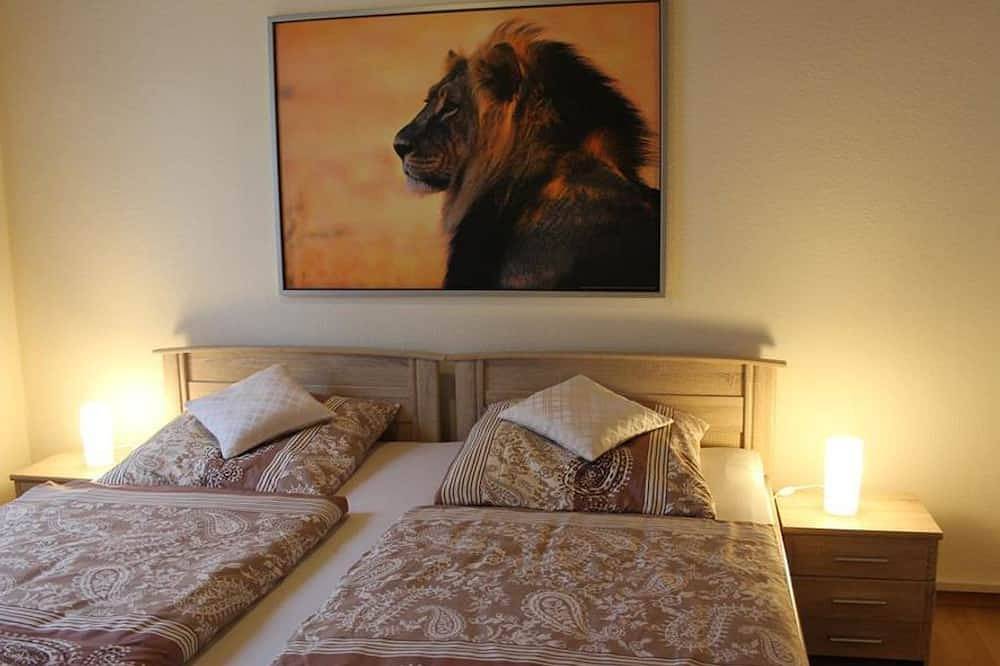 Ganze Wohnung, Becher's Ferienwohnung - Appartement/Fewo, Dusche - Wc, 1 Schlafraum in Bendorf, Osteifel