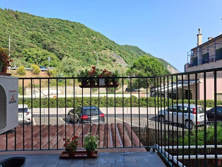 Gîte pour 3 personnes, avec vue et balcon à Sestri Levante - 4