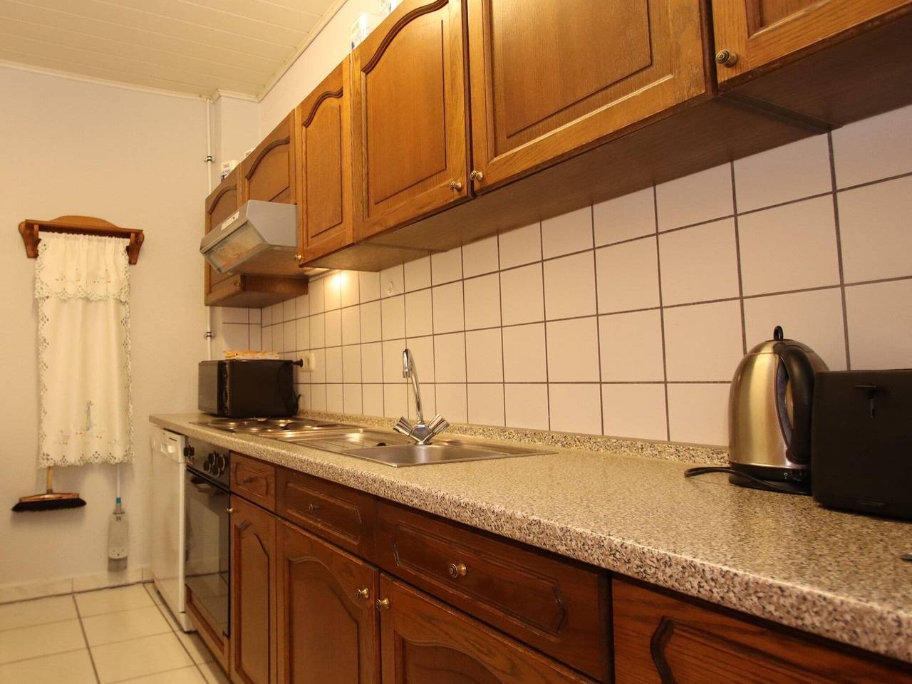 Ganze Wohnung, Reihenhäuser in Strackholt in Großefehn, Nordseeküste