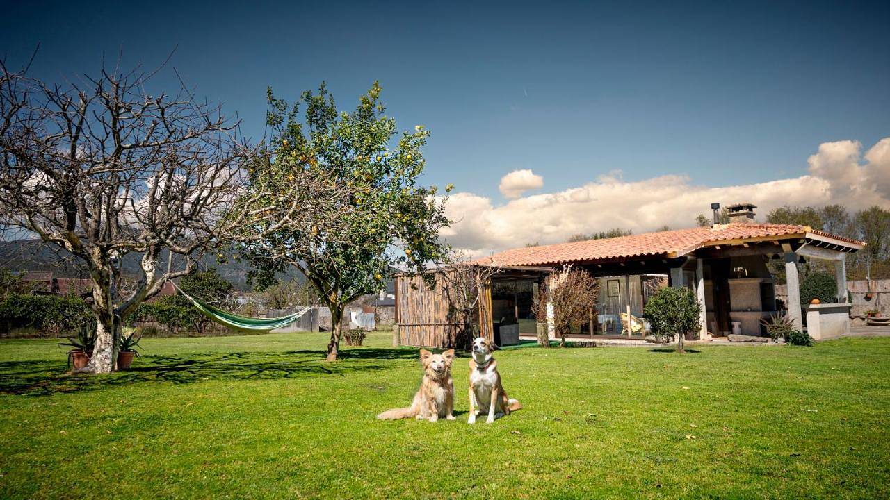 Casa Barros in Tui, Pontevedra Provinz