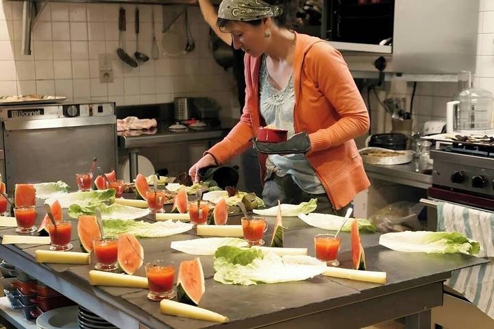 Chambre d’hôte pour 2 personnes à Molines-en-Queyras - 4