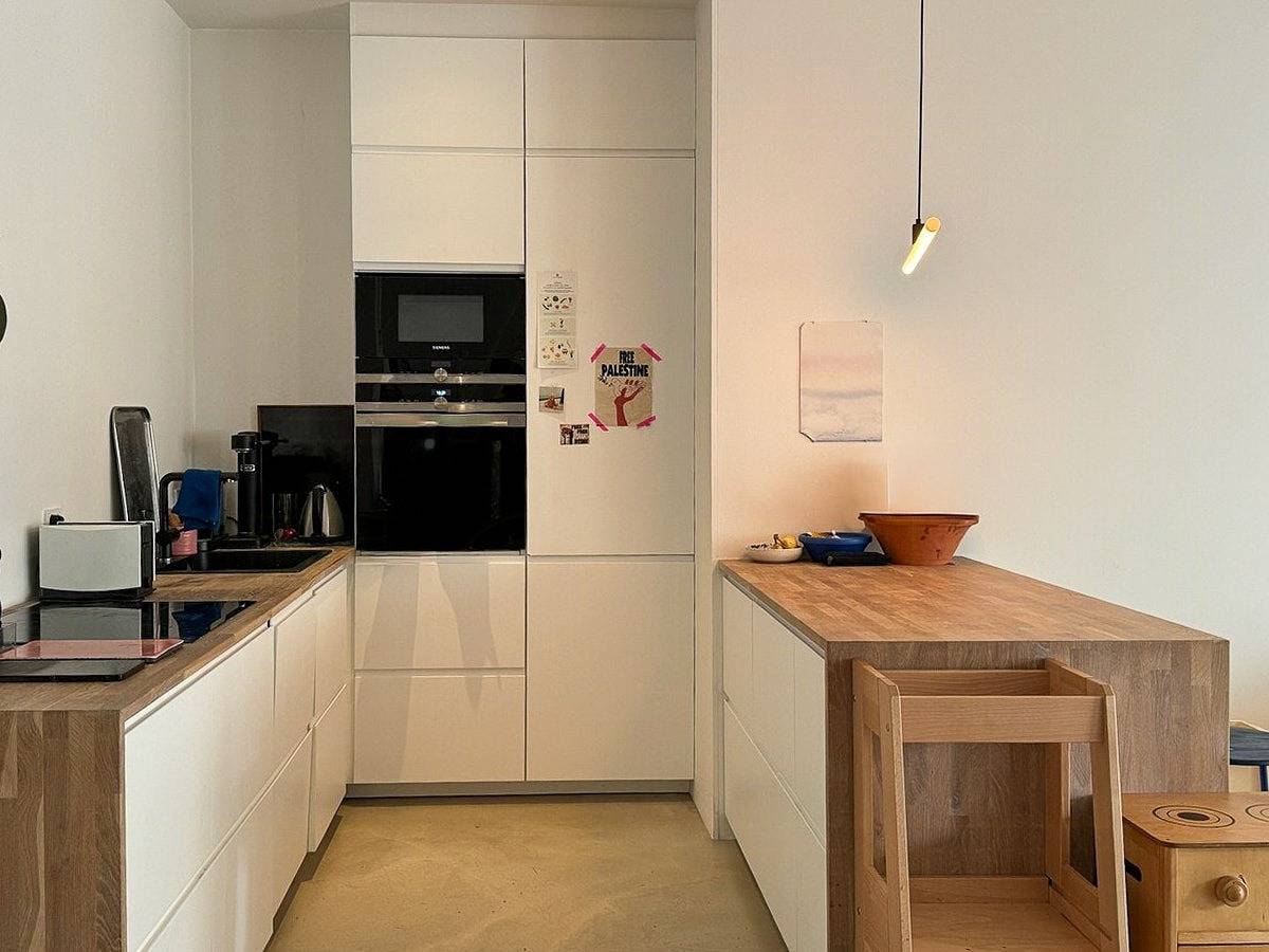 Ganze Wohnung, Familienfreundliches Stadthaus mit Garten in Nørrebro in Kopenhagen, Hovedstaden