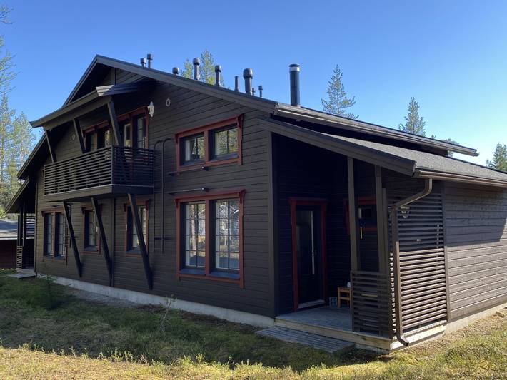 Location de vacances pour 8 personnes dans Saariselka - 2