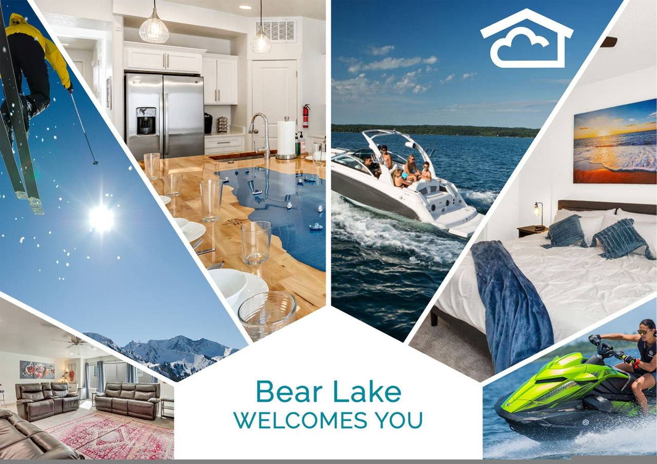 Bear Lake Table | Downtown Garden City Townhome in Garden City (UT), Rich County