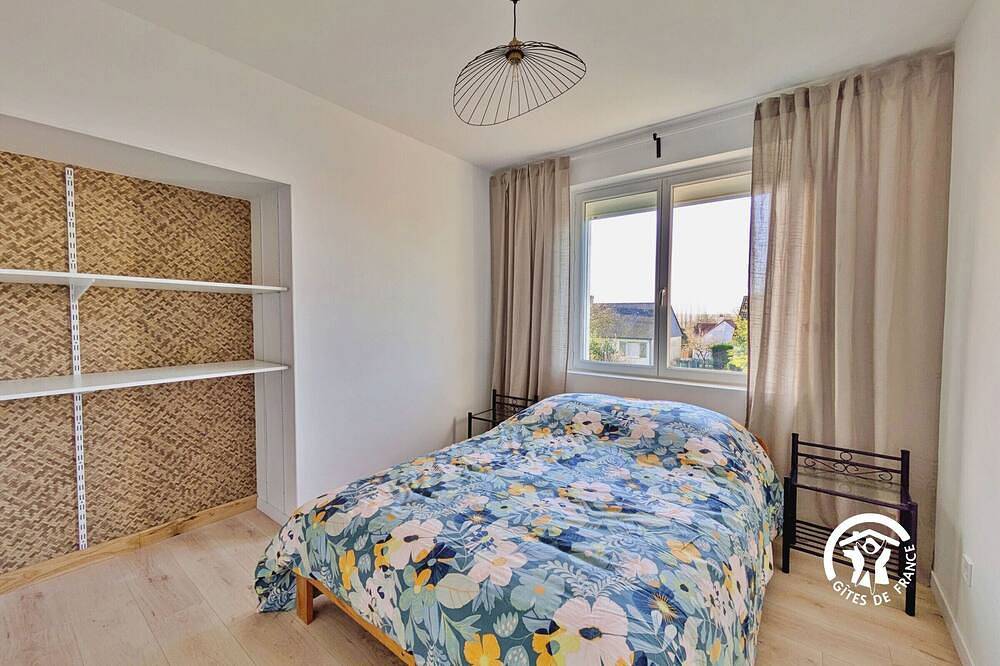 Gîte lumineux à Sainte Suzanne avec jardin, 3 chambres, wifi in Sainte-Suzanne, Mayenne
