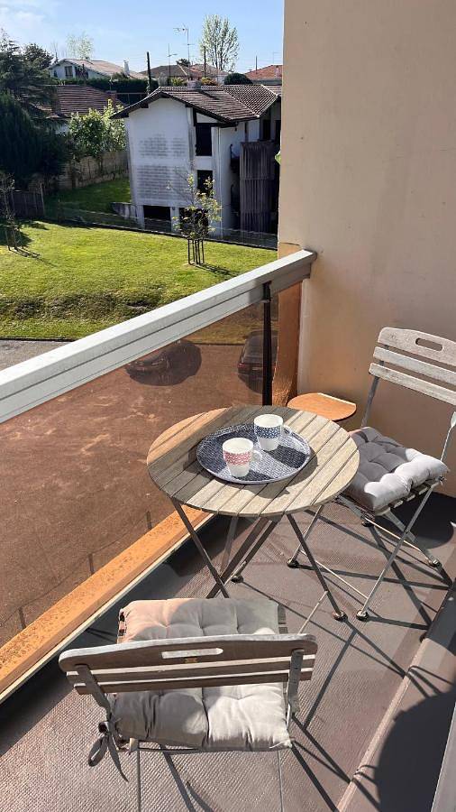 Gîte pour 2 personnes, avec balcon dans Lac de Christus - 2