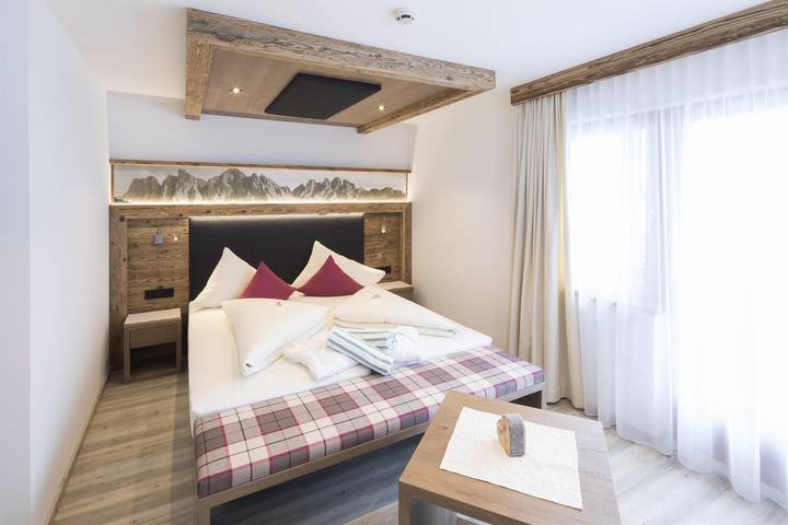 Pension für 4 Personen, mit Terrasse und Sauna sowie Garten in Kufstein Umgebung - 4