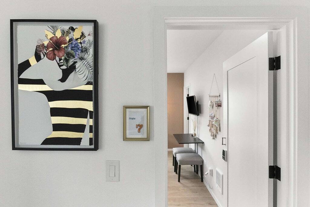 Ganze Wohnung, Pingu's sweet suite - Micro Studio in Seattle, King County