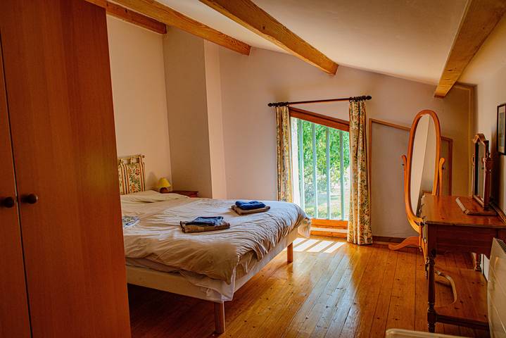 Gîte pour 6 personnes, avec piscine à Montaigu-de-Quercy - 3