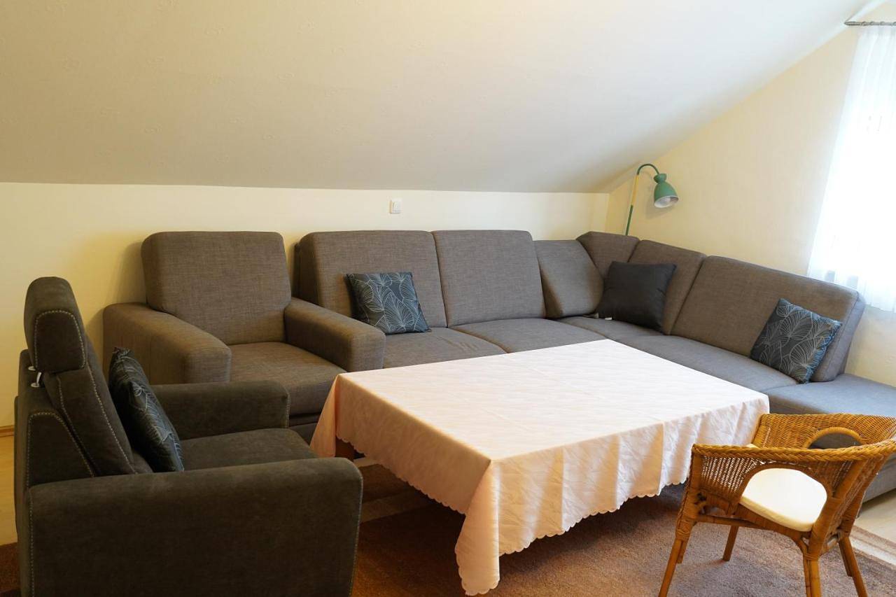 Ferienhaus Vorwachs 4 Og in Goyatz, Schwielochsee