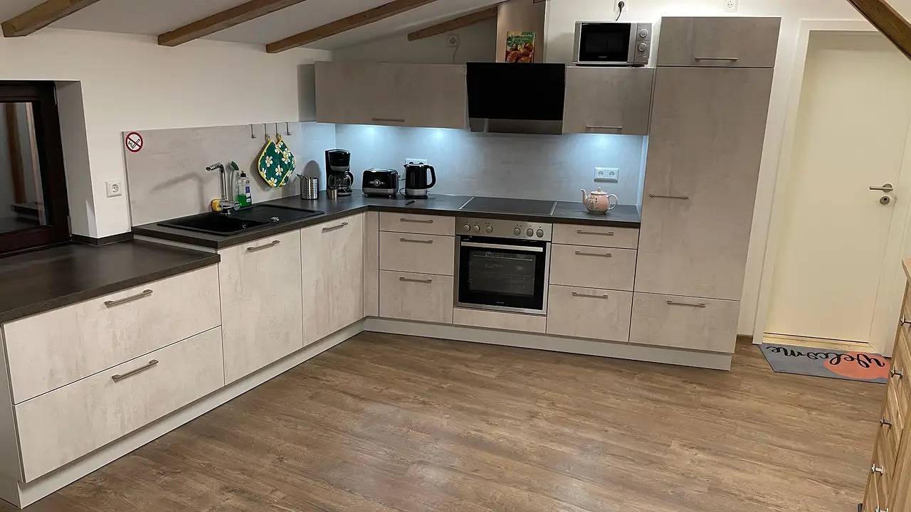 Ganze Ferienwohnung, Ferienwohnung für 3 Personen (78 m²) in Brand-Erbisdorf in Brand-Erbisdorf, Chemnitz und Umgebung