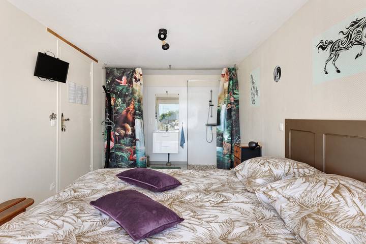 Chambre d’hôte pour 2 personnes, avec jardin dans Indre - 4