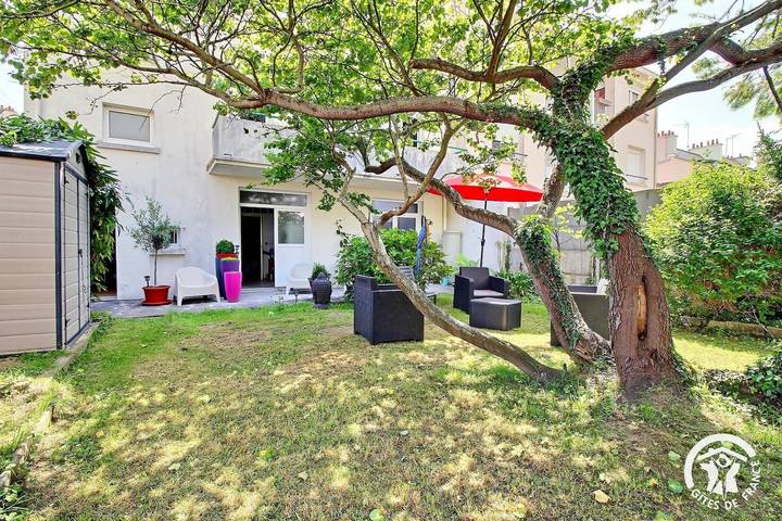 Gîte pour 4 personnes, avec jardin et terrasse à Lorient - 3