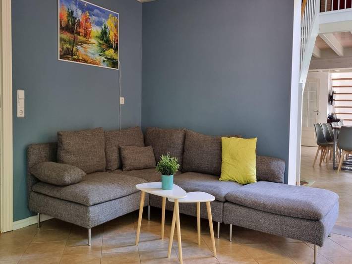 Ferienhaus für 14 Personen, mit Whirlpool und Terrasse sowie Garten und Sauna in Bad Saarow - 3