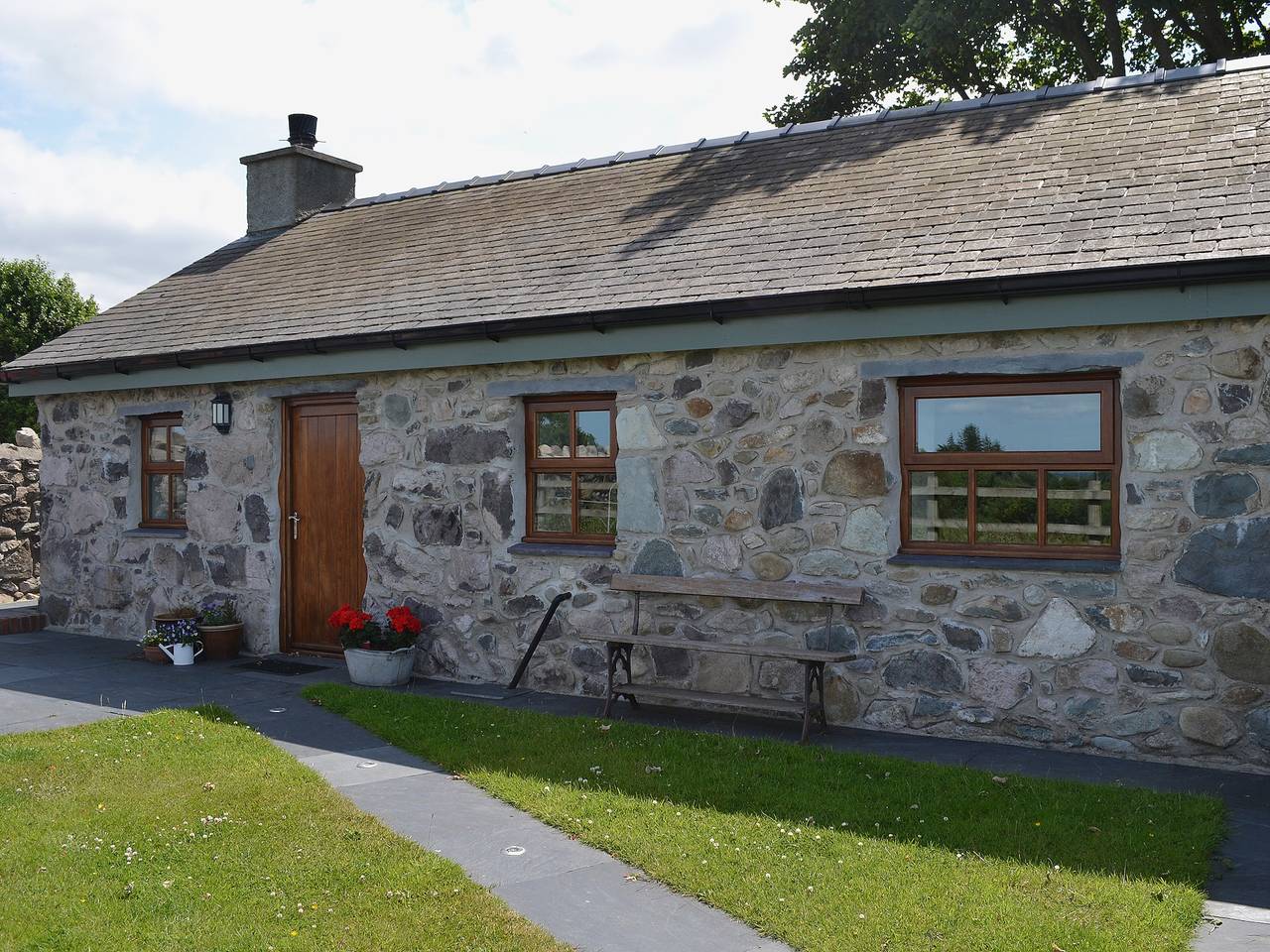 Cottage for 2 People in North-Wales, Gwynedd