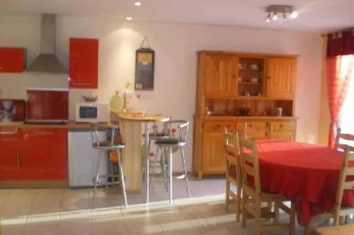 Appartement de vacances pour 7 personnes
