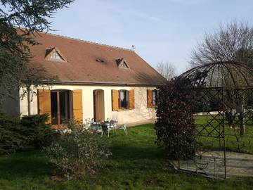 Gîte pour 6 Personnes dans Le Merlerault, Région d'Argentan, Photo 2