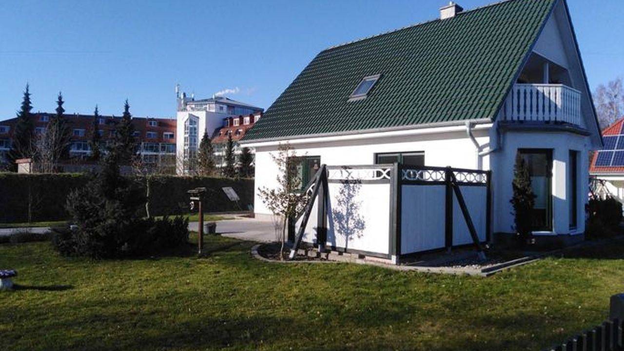 Apartamento vacacional entero, Ferienwohnung für 3 Personen (45 m²) in Bad Doberan in Bad Doberan (Ciudad), Bad Doberan