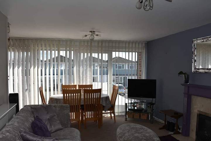 Ferienhaus für 5 Personen, mit Garten - 1