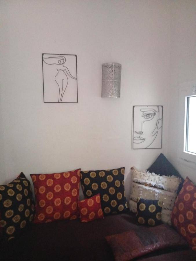 Gîte pour 3 personnes, avec piscine ainsi que vue et jardin à Sidi Ifni - 2