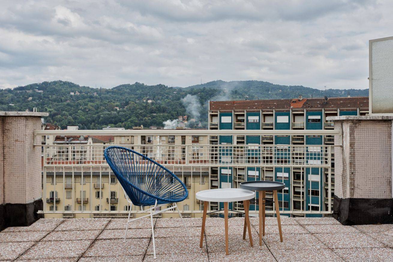 Ganze Wohnung, Carducci Attico To in Turin, Turin Provinz