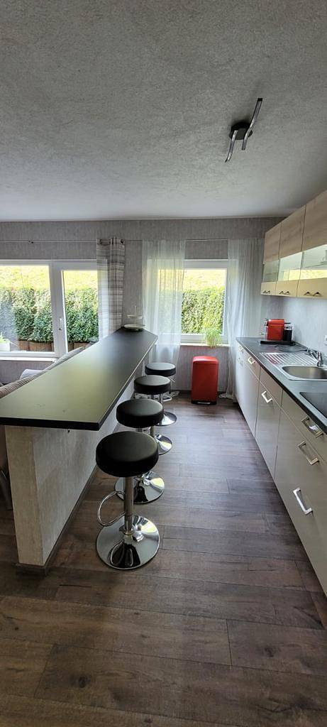 Ganze Ferienwohnung, 1 Schlafraum Appartement/Fewo, Dusche, Wc, in Hergenroth, Westerburg & Umgebung