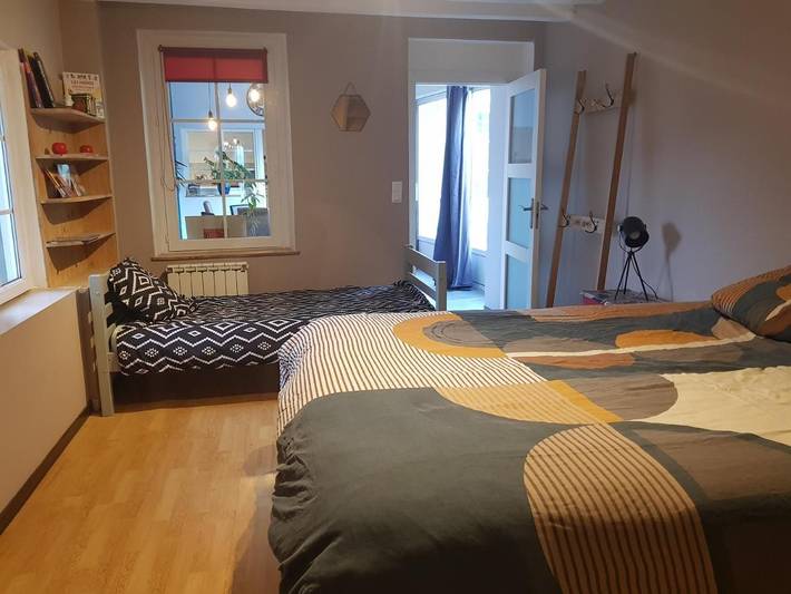Maison de vacances pour 1 personnes - 1
